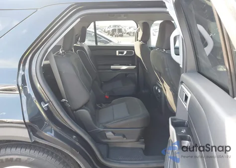 2022 Ford Explorer Xlt from USA, damaged, VIN 1FMSK7DH2NGA82285